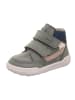 superfit Ankle Boot SUPERFREE 2.0 in Grün/Blau