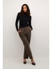 Kaffe Hose KAsakura Regular fit in Major Brown