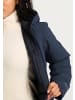 Jack Wolfskin Kombijacke in blau