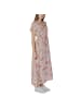 b.young Rosa Damen Kleid