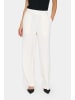 SAINT TROPEZ Casual Hose CelestSZ Gerade Passform in Ice