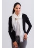 CASH-MERE.CH Bio Schal soft in Weiss