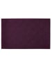 Cawö Badematte Uni Cornflower 1670 834 in Beere