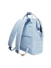 Cabaia Tagesrucksack Adventurer M Nubuck in Guayaquil Light Blue