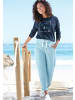 ELBSAND Sweathose in hellblau
