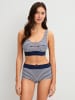 Calida Panty in peacoat blue