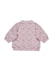 Sterntaler Babyjacke Herzen in rose