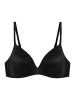 Triumph Schalen-BH ohne Bügel Body Make-Up Soft Touch in Schwarz