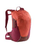Cabaia Rucksack W Tremalzo 12 in Rot