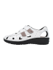 Berkemann Sandalen Larena in Weiß
