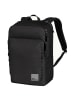 Jack Wolfskin Hasensprung - Rucksack 15" 44 cm in schwarz