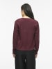 Vila Jacke VIRil in bordeaux - 0002