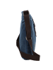 Greenburry Vintage Aviator Umhängetasche 27 cm in blue