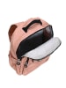 Mindesa Damen Rucksack in Rosa