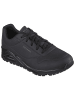 Skechers Halbschuh UNO in schwarz