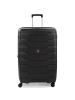 Roncato Skyline 4-Rollen Trolley 79 cm in nero