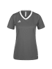 adidas Performance Trikot Entrada 22 in anthrazit / weiß