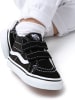 Vans Kinder Sneaker in Schwarz