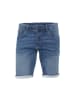 Venti Shorts in blau