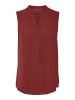 Vero Moda Top in Madder Brown