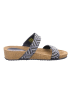 Lazamani Sandalen für Mädchen in schwarz