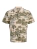 Jack & Jones Rollkragen in Gray Sand