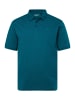 Men Plus Poloshirt in rauchblau
