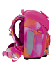 Scout Micro Schulranzen-Set 4-tlg.Florida Sunset in pink