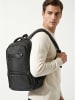 Enrico Coveri Rucksack in BLACK