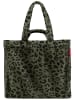 Reisenthel Shopper Softshopper in Teddy Leo Olive