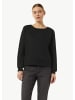 comma Sweatshirt in 99D1_schwarz