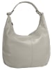 Cluty Shopper echt Leder in grau