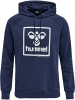 Hummel Verstellbare Taille Raglanärmel Hmlisam Herren in PEACOAT