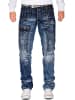 KOSMO LUPO Jeans in Blue