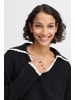 b. young Strickpullover BYNINNA Regular fit in Black Mix