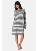 Schiesser Nachthemd Casual Essentials in Seasalt