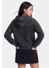 myMo ROCKS Women Hoodie in Black