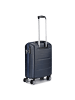 benzi 5583 4 Rollen Kabinentrolley 55 cm blau