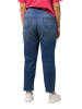 Ulla Popken Jeans in blue denim