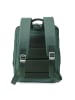 Hedgren Furo Tabi Reiserucksack mit Dehnfalte RFID 40 cm Laptopfach in duck green