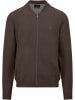 FYNCH-HATTON Strickjacke für Herren in braun
