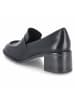 Tamaris Slipper in schwarz