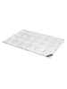 Spessarttraum Extra warme Gänsedaunendecke "Platin" in weiß