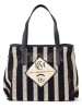 L.Credi Shopper Rima in marine sand - 0001
