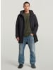 G-Star Raw Utility Lightweight Steppmantel dk black