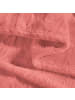 REDBEST Fleece, Microfaser Wohndecke Amarillo in koralle