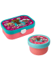 Mepal Obst- und Bentobox L.O.L. Surprise Campus in Bunt 300 & 750 ml in bunt