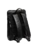 The Chesterfield Brand Filmore Daypack Leder 40 cm Laptopfach black