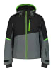 Icepeak Funktionsjacke ICEPEAK ESSEN in Schwarz