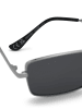 Jack & Jones Sonnenbrille in Silver